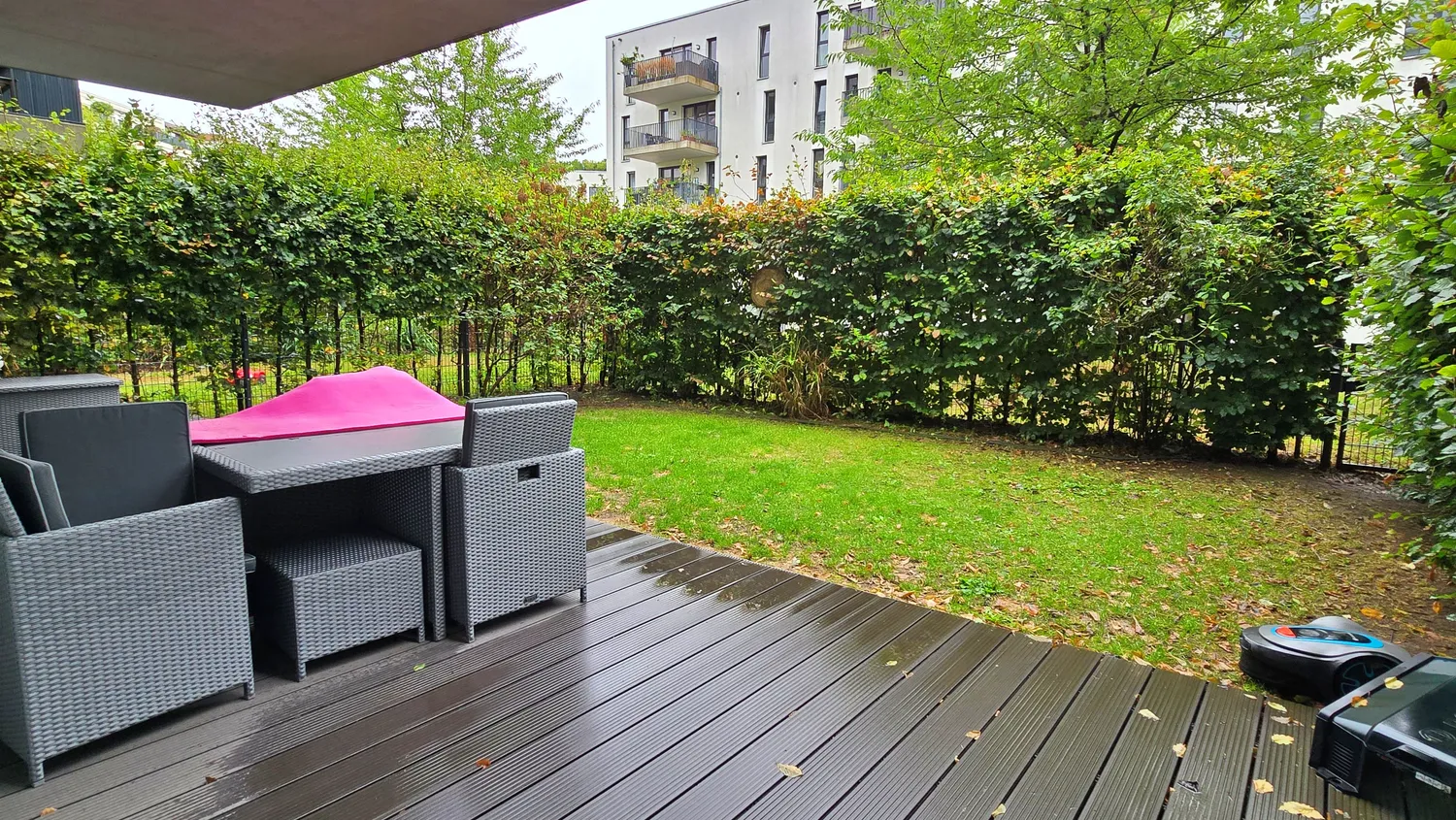 4 room apartment with 120 m² in Düsseldorf – Photo 12