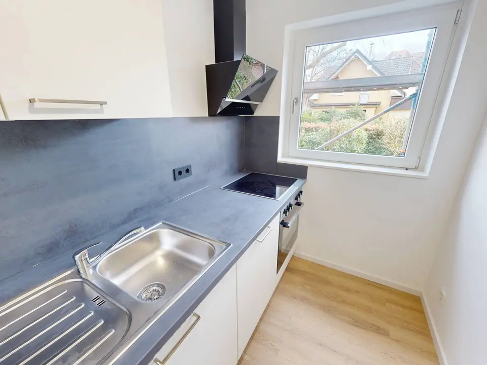 2 Zimmer Wohnung mit 57 m² in Hamburg – Bild 6