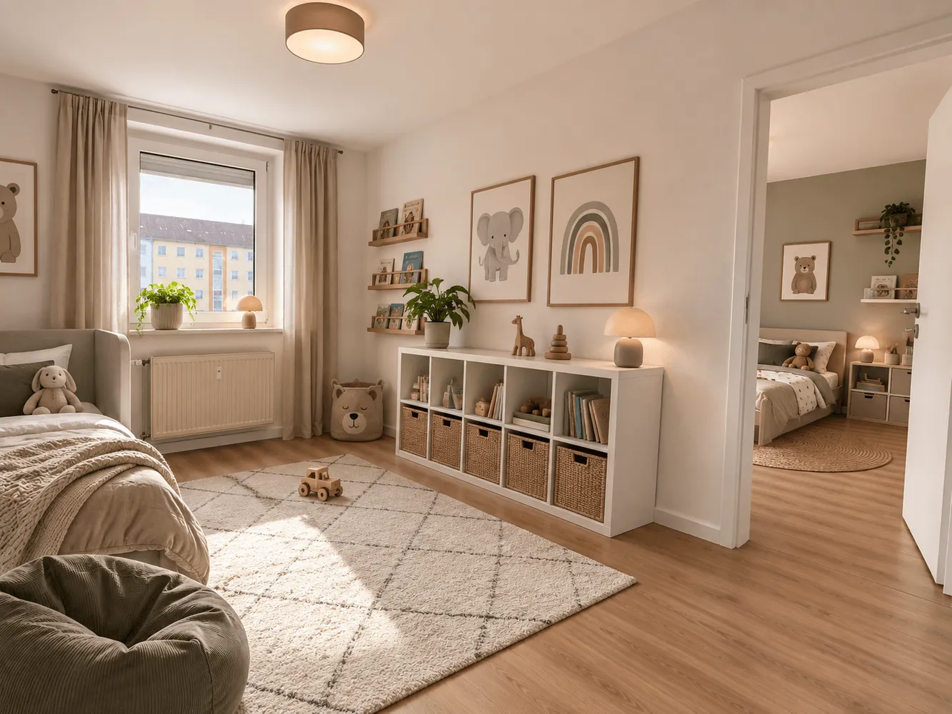 4 room apartment with 76 m² in Riesa – Photo 7