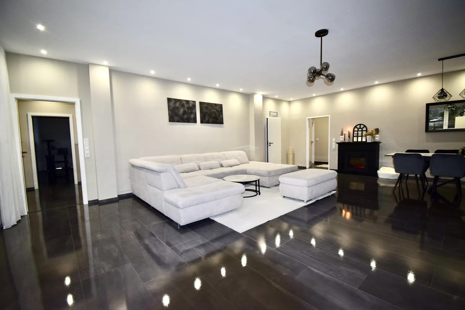 4 Zimmer Wohnung mit 163 m² in Krefeld – Bild 4