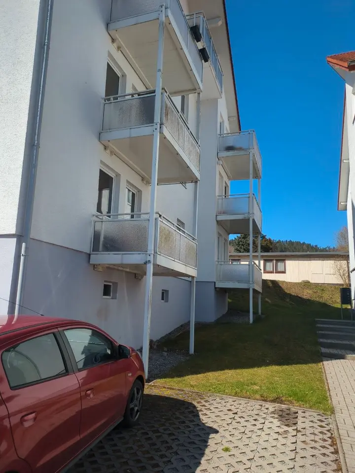 3 Zimmer Wohnung mit 66 m² in Schmalkalden – Bild 2