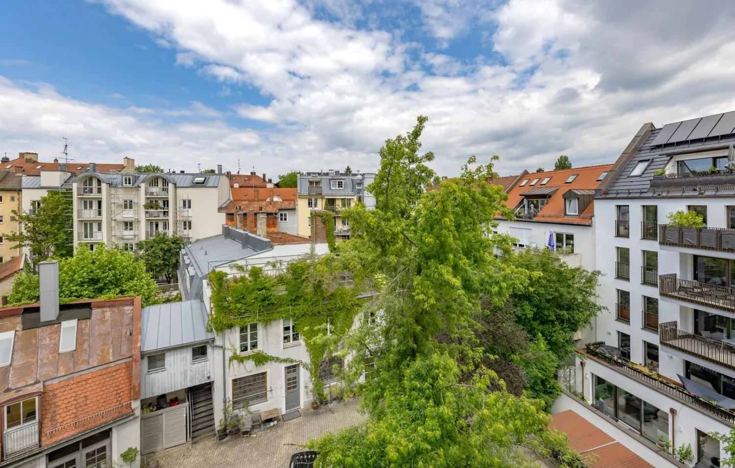 1 Zimmer Wohnung mit 24 m² in München – Bild 7