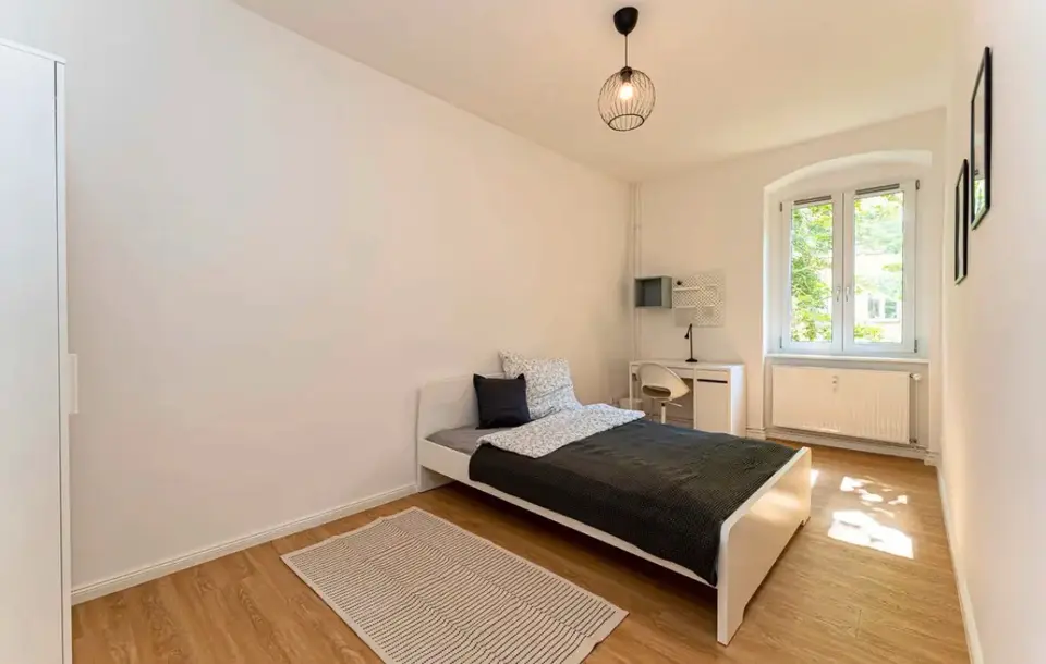 WG-Zimmer mit 12 m² in Berlin – Bild 4