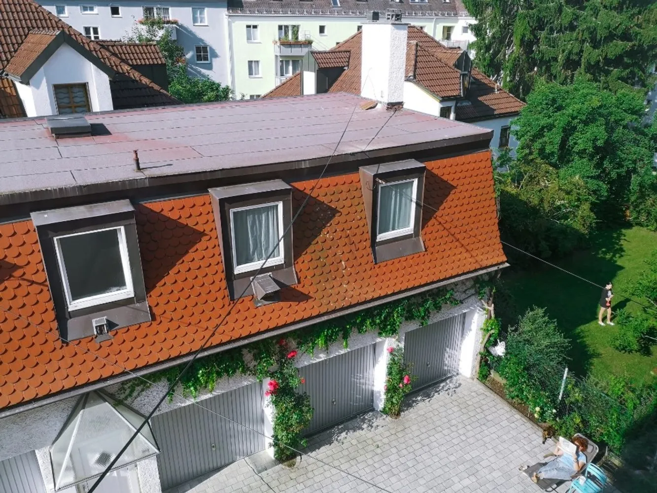 4 room apartment with 118 m² in Augsburg – Photo 8