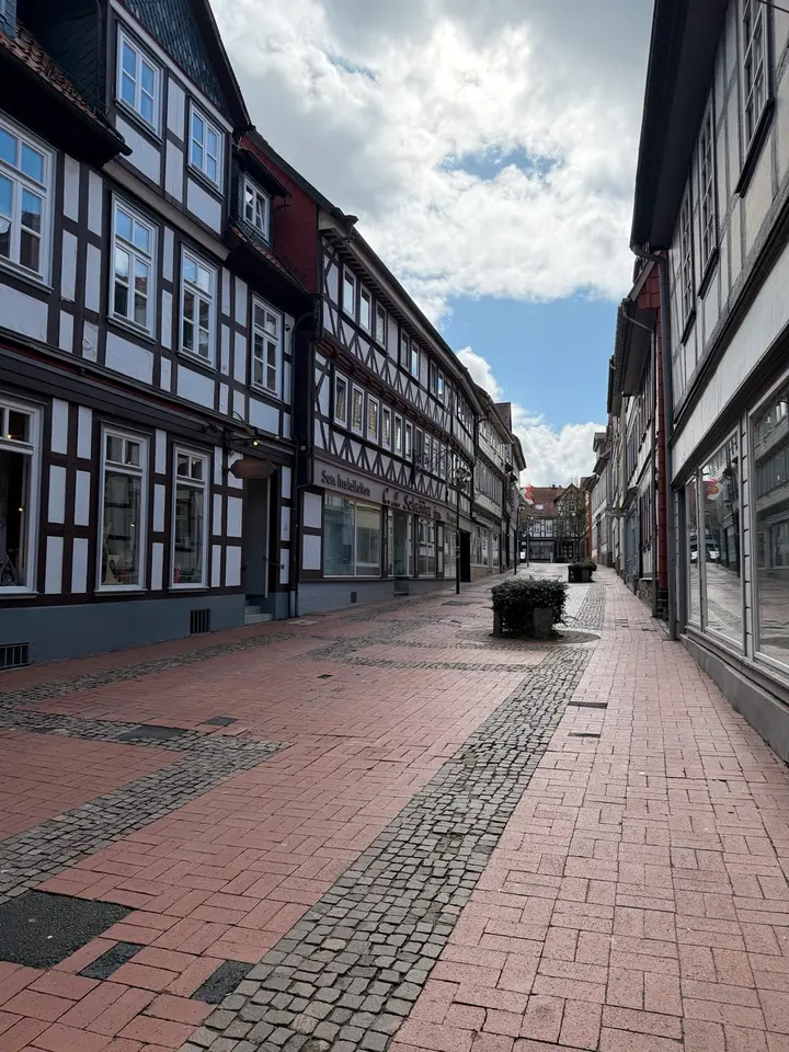 4 Zimmer Wohnung mit 125 m² in Osterode am Harz – Bild 2