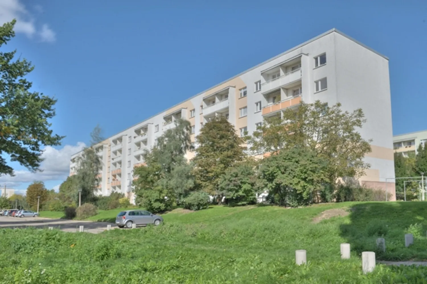 3 Zimmer Wohnung mit 57 m² in Halle (Saale) – Bild 4