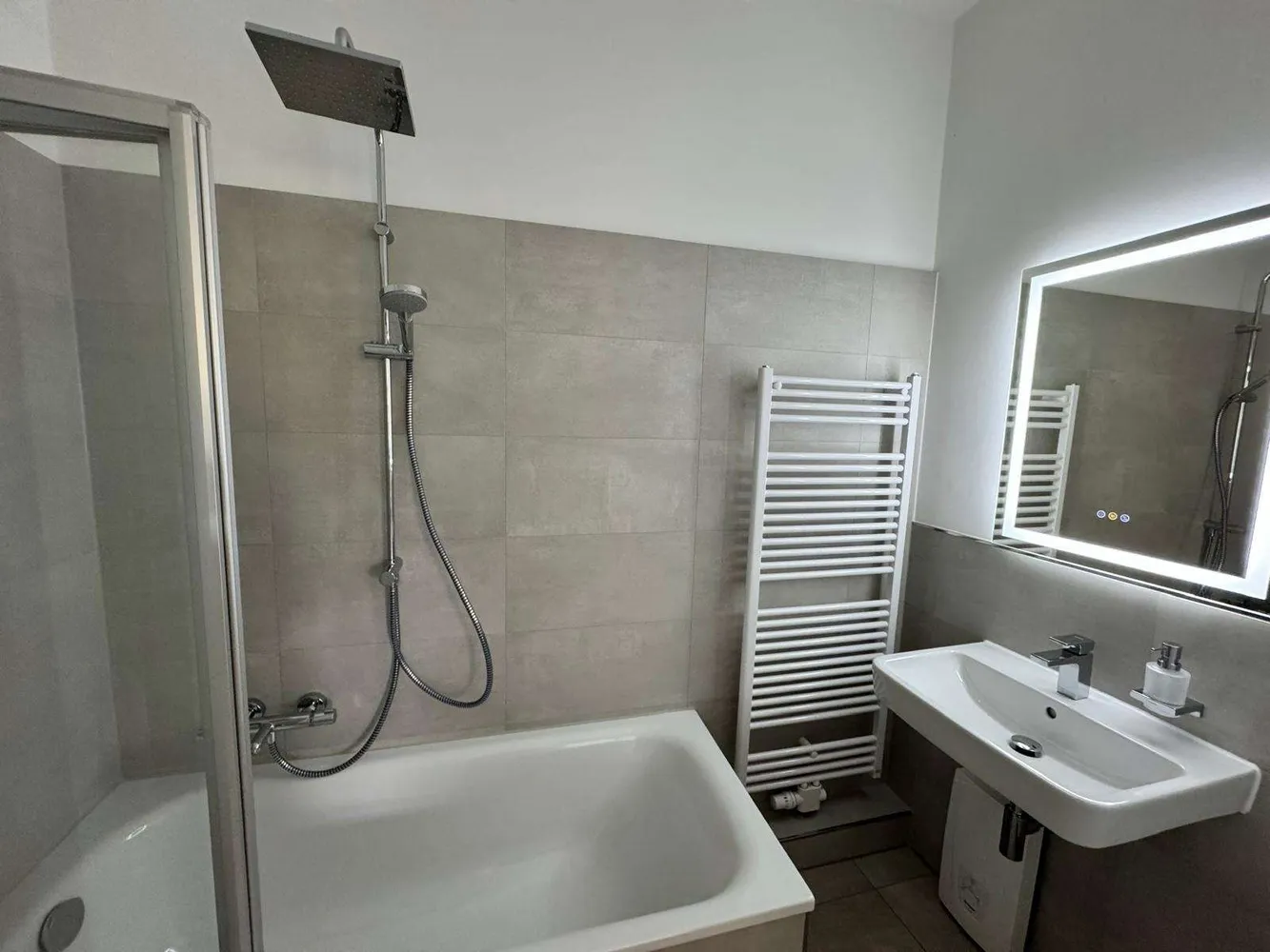 2 room apartment with 54 m² in Dresden – Photo 2