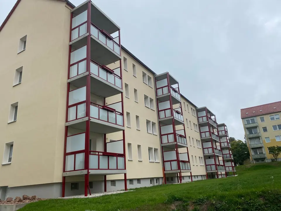 3 Zimmer Wohnung mit 76 m² in Mittweida – Bild 3