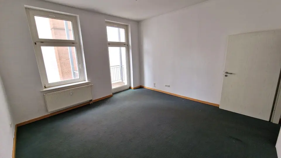 4 Zimmer Wohnung mit 105 m² in Magdeburg – Bild 1