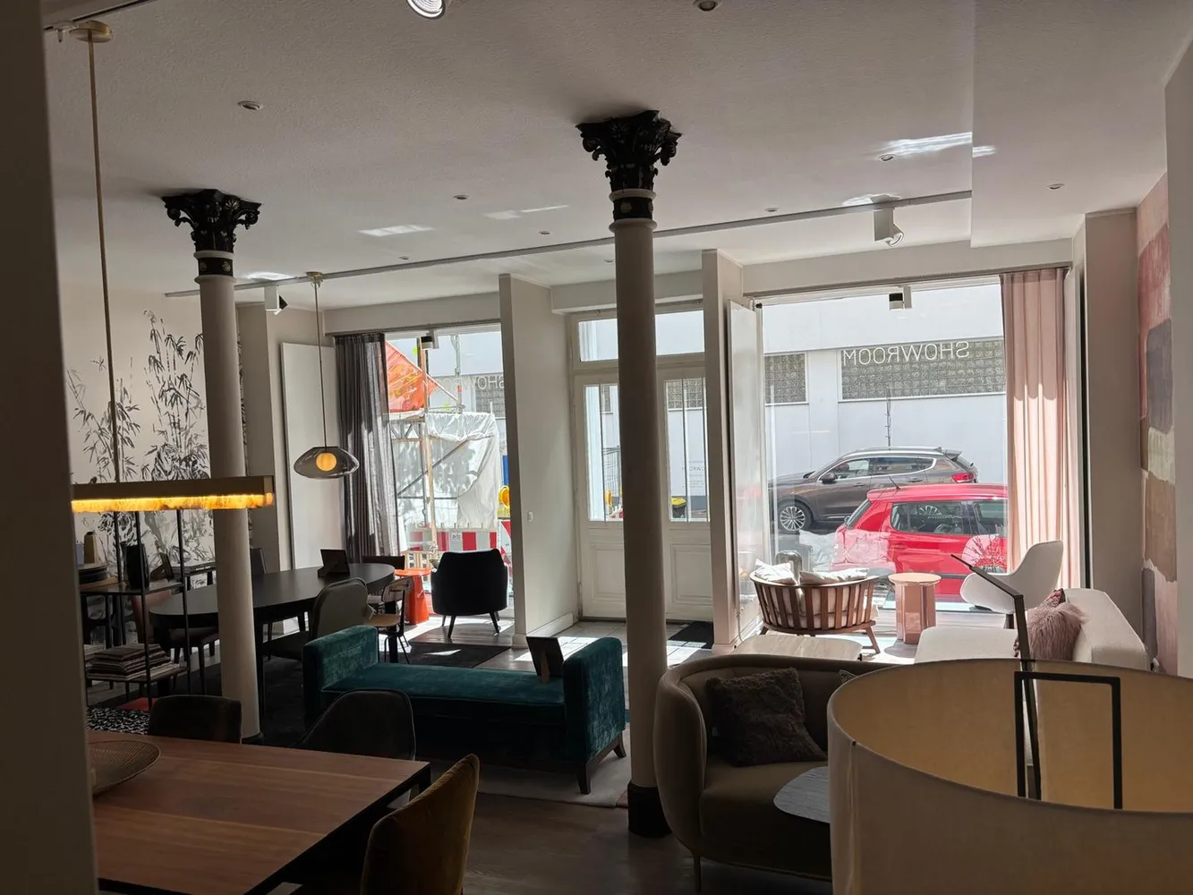 2 room apartment with 74 m² in Frankfurt am Main – Photo 4