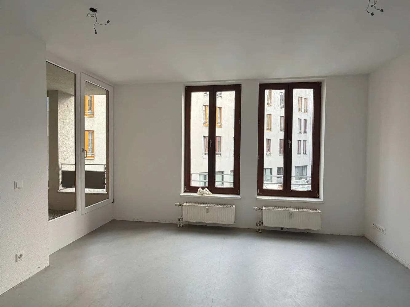 2 Zimmer Wohnung mit 59 m² in Berlin – Bild 1