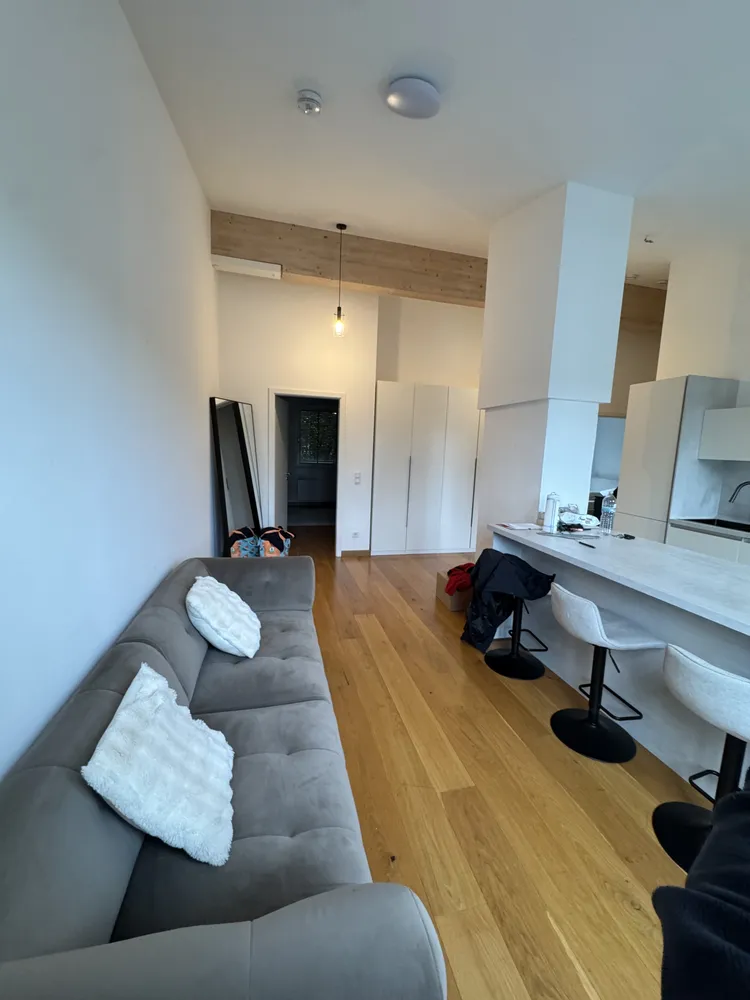 3 room apartment with 80 m² in Frankfurt am Main – Photo 2