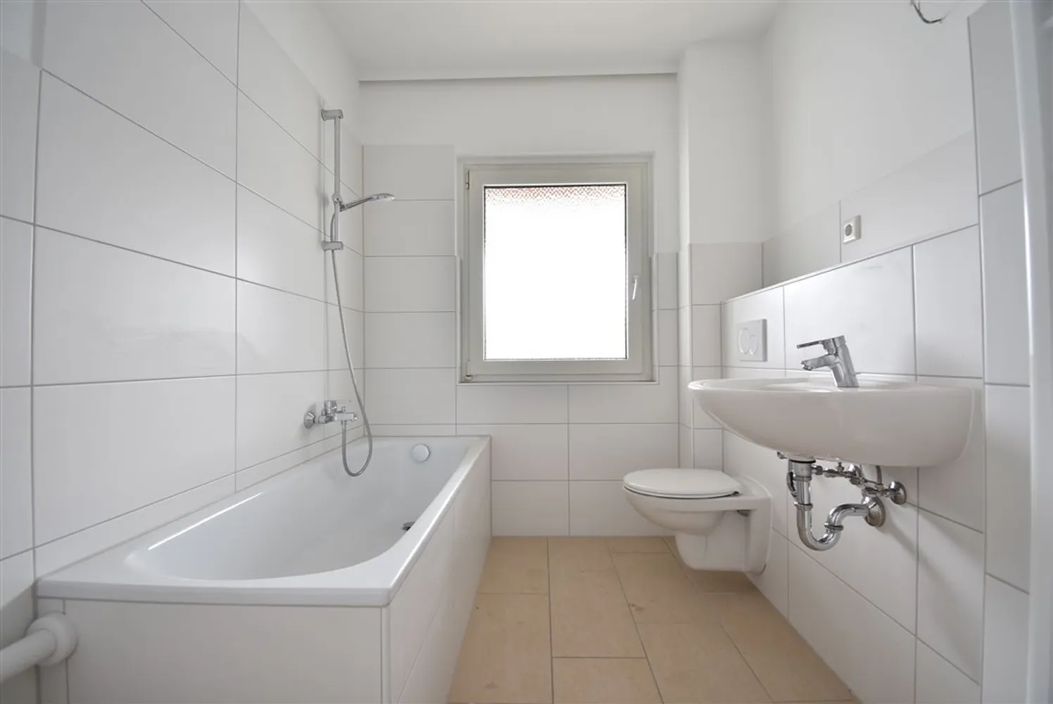 3 Zimmer Wohnung mit 87 m² in Oberhausen – Bild 1