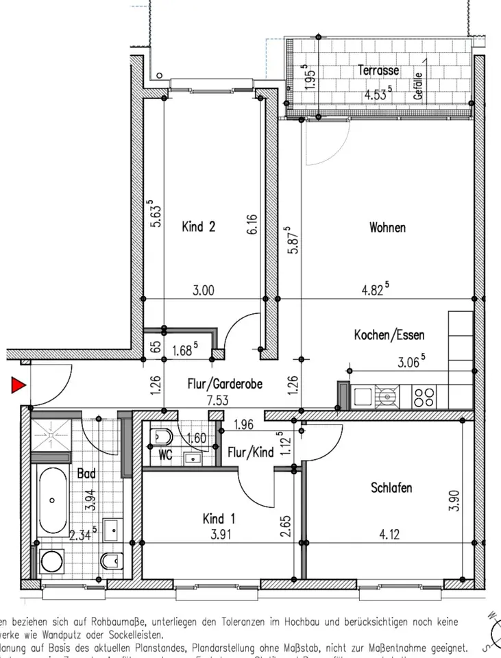 WG-Zimmer mit 18 m² in Nürnberg – Bild 10