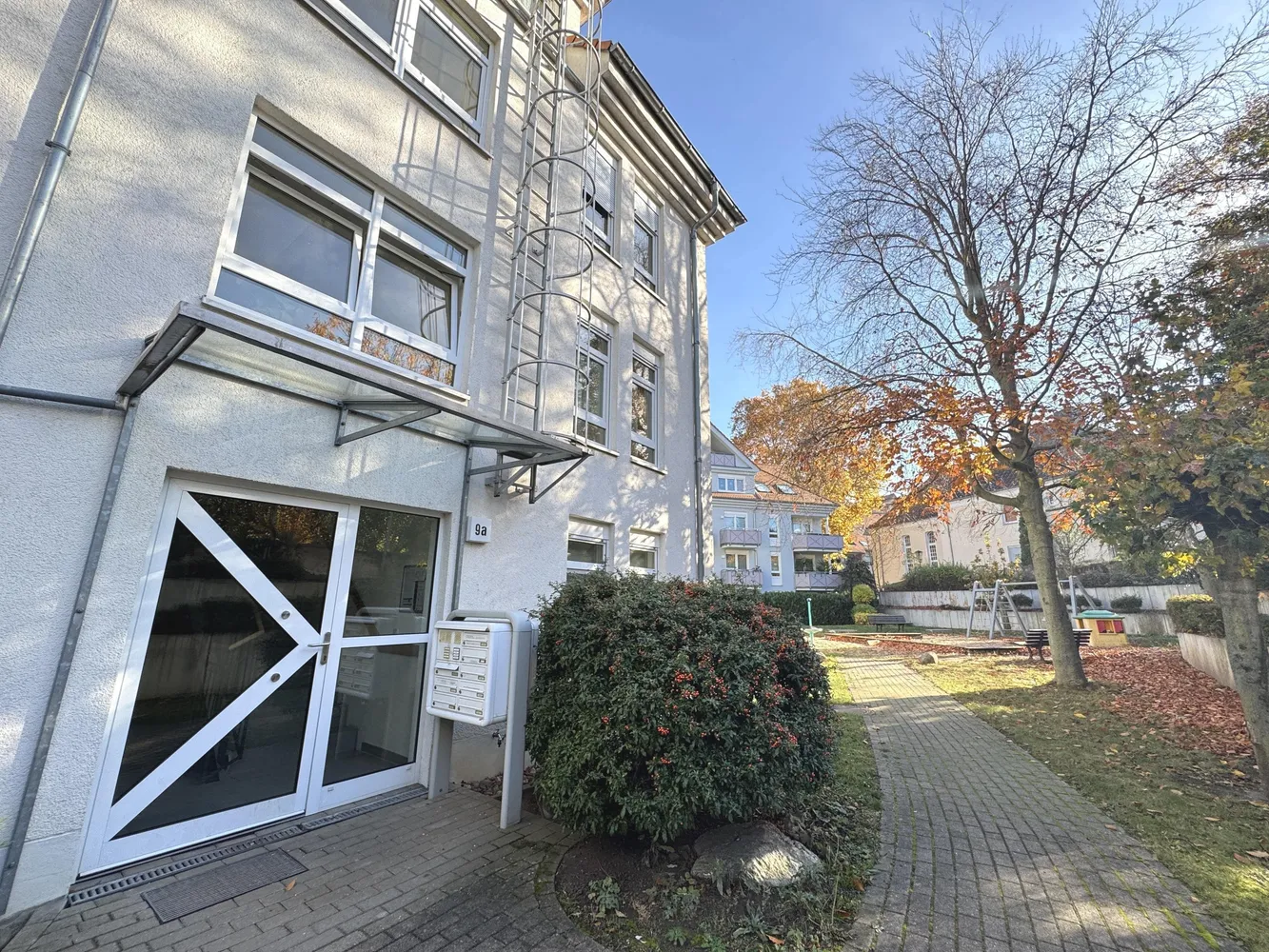 4 room apartment with 107 m² in Magdeburg – Photo 11