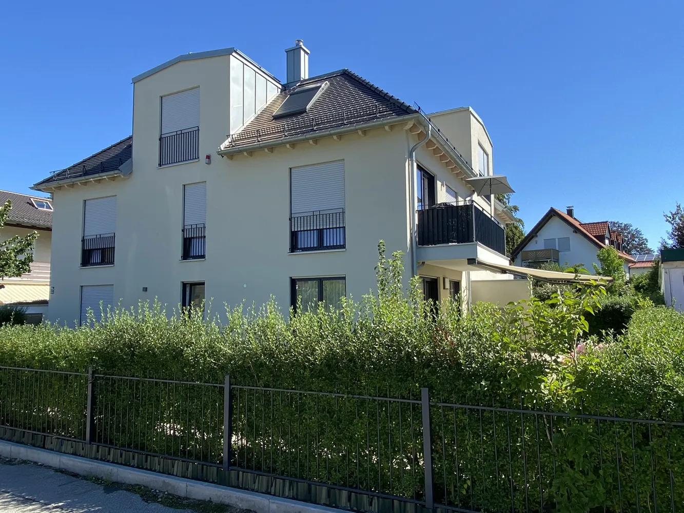 4 room apartment with 101 m² in Munich – Photo 1