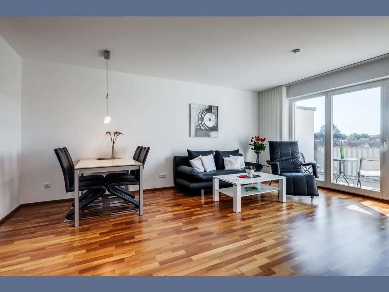 4 room apartment with 90 m² in Munich – Photo 1