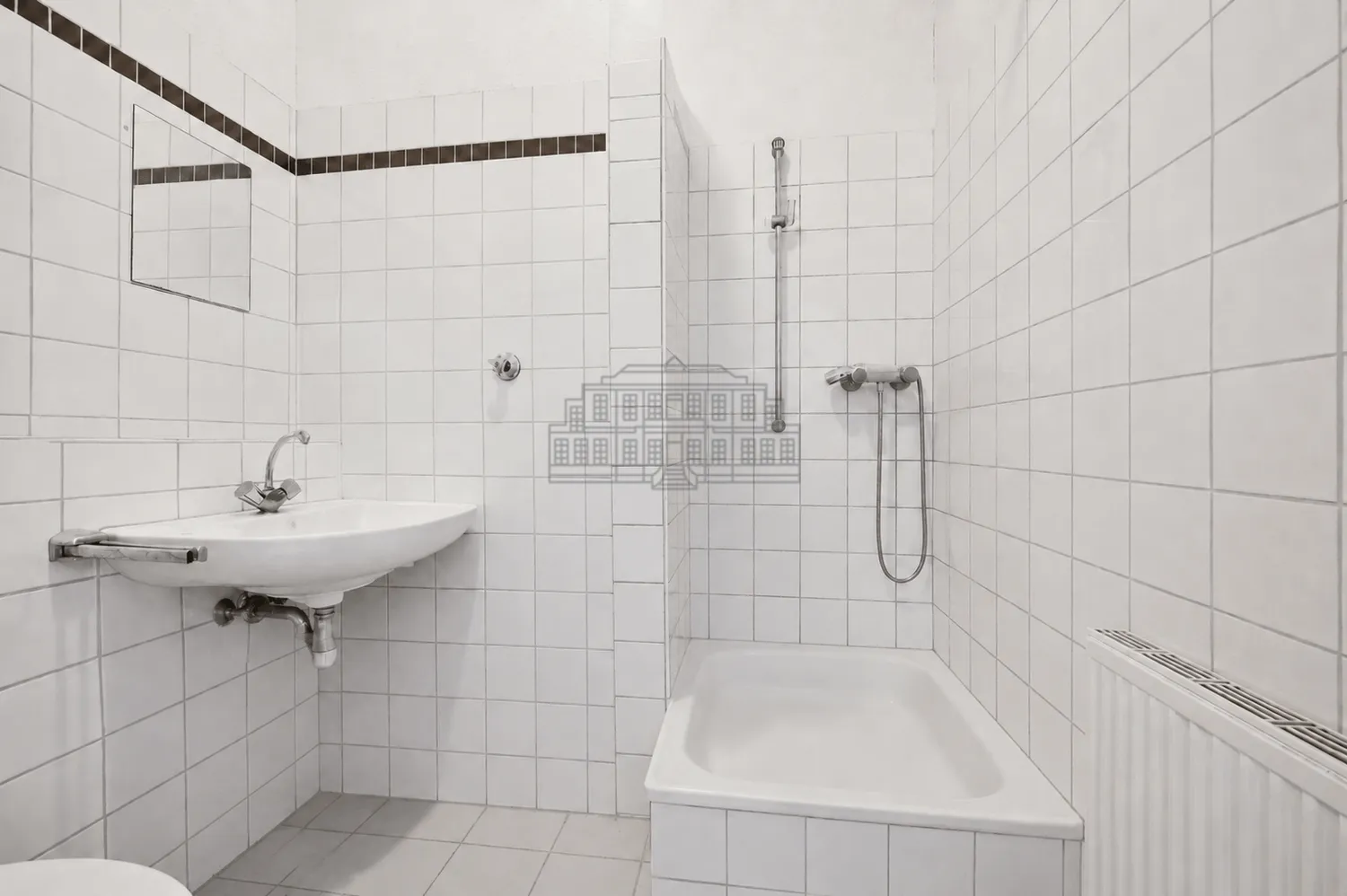 1 room apartment with 25 m² in Aachen – Photo 6