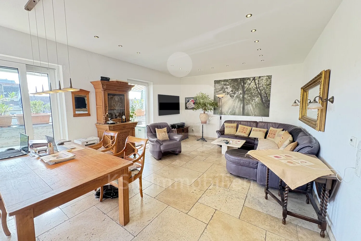 3 room apartment with 117 m² in Bonn – Photo 1