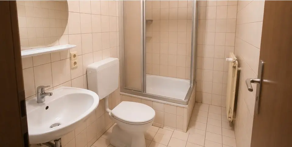 2 Zimmer Wohnung mit 21 m² in Villingen-Schwenningen – Bild 5