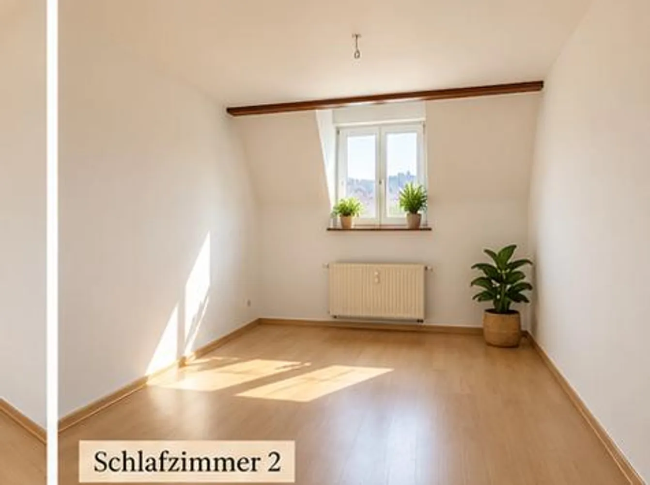 3 Zimmer Wohnung mit 80 m² in Gera – Bild 1