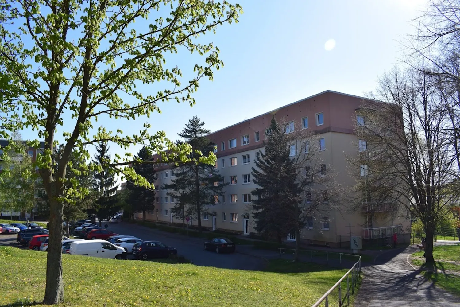 4 room apartment with 74 m² in Gotha – Photo 2