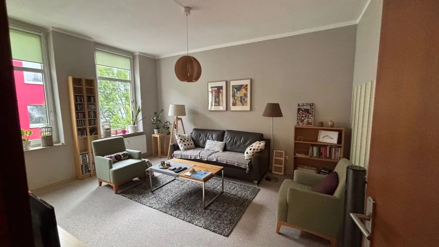 5 Zimmer Wohnung mit 103 m² in Bochum – Bild 1