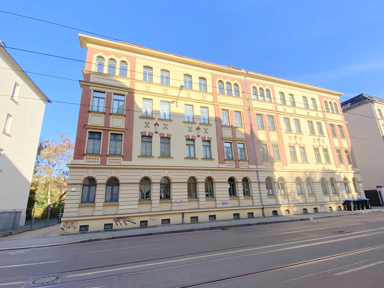 3 Zimmer Wohnung mit 65 m² in Leipzig – Bild 1