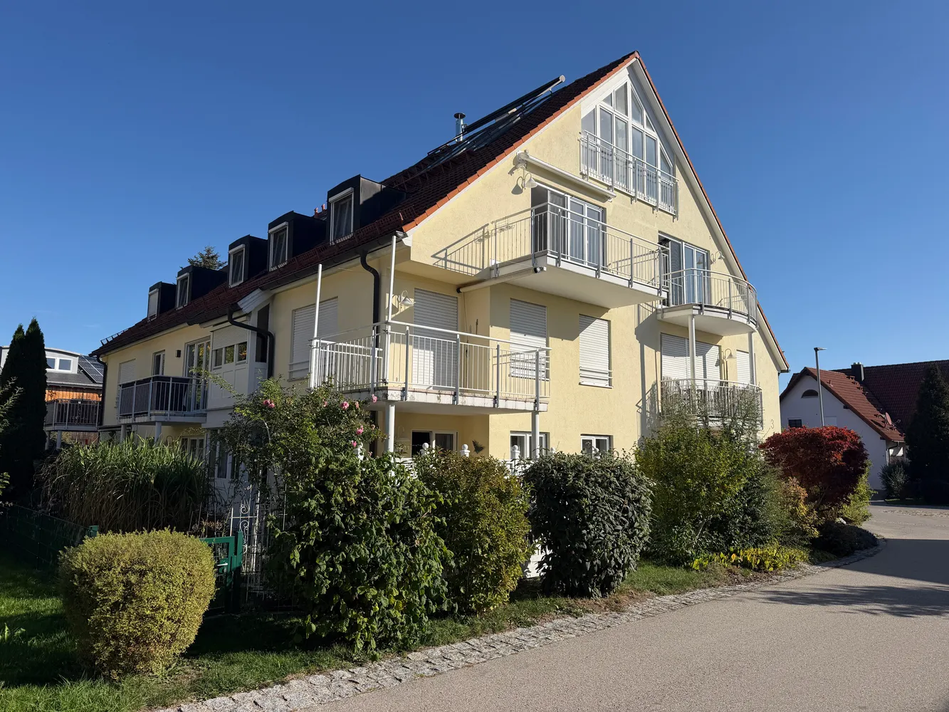 2 Zimmer Wohnung mit 63 m² in Kaufbeuren – Bild 5
