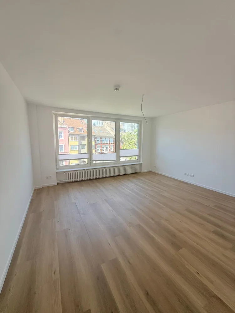2 room apartment with 64 m² in Düsseldorf – Photo 3