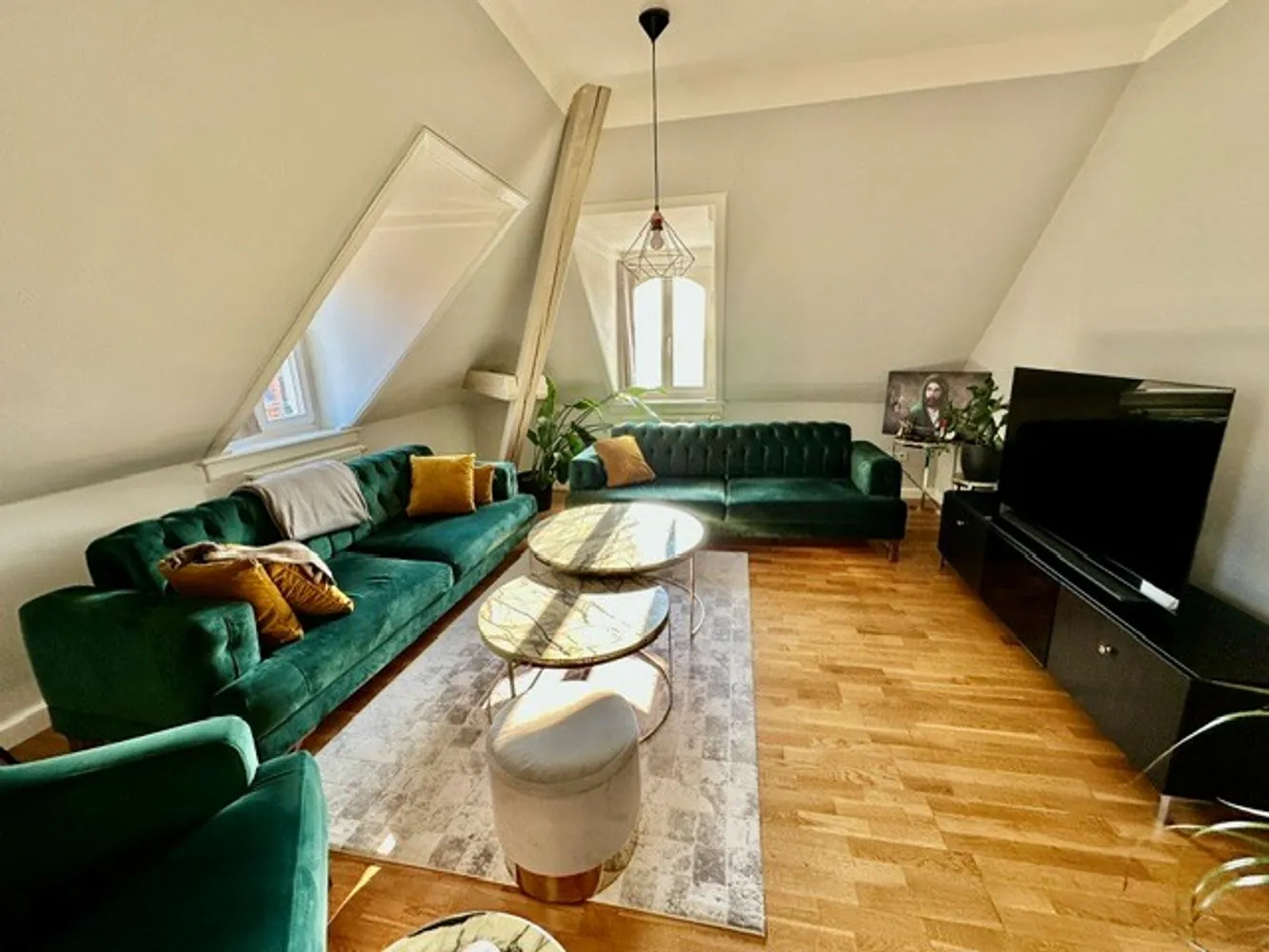 3 Zimmer Wohnung mit 93 m² in Wiesbaden – Bild 9