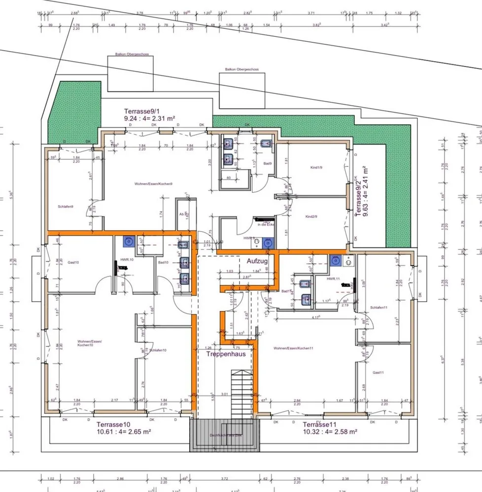 4 Zimmer Wohnung mit 85 m² in Osnabrück – Bild 3