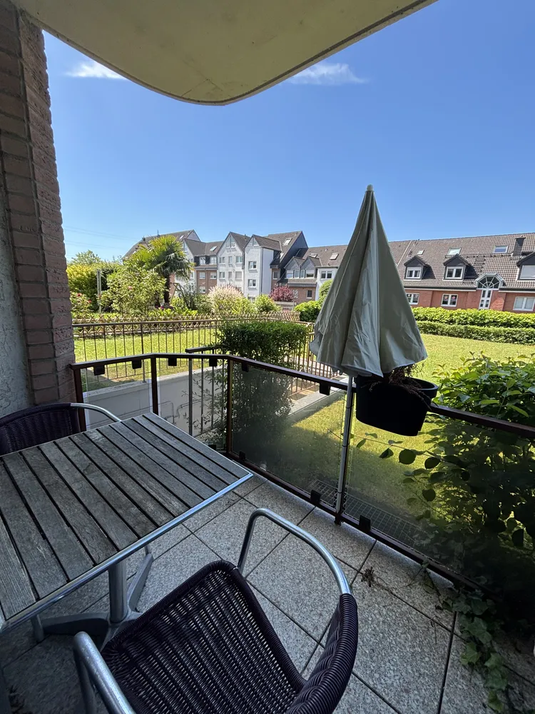 2 room apartment with 41 m² in Troisdorf – Photo 3