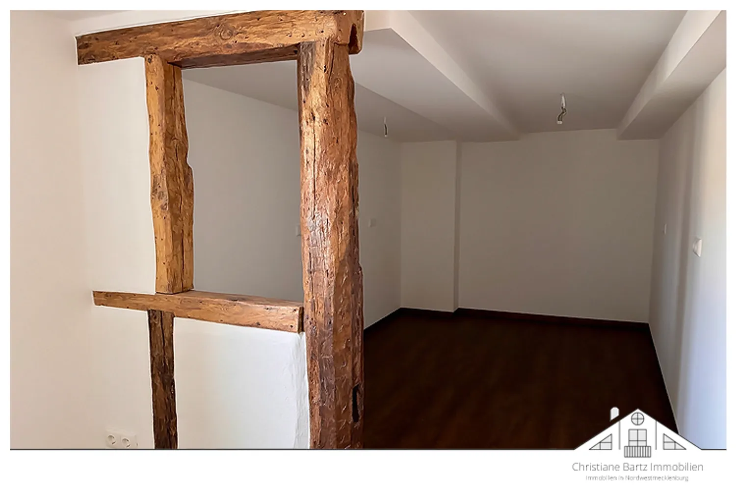 2 Zimmer Wohnung mit 87 m² in Wismar – Bild 9