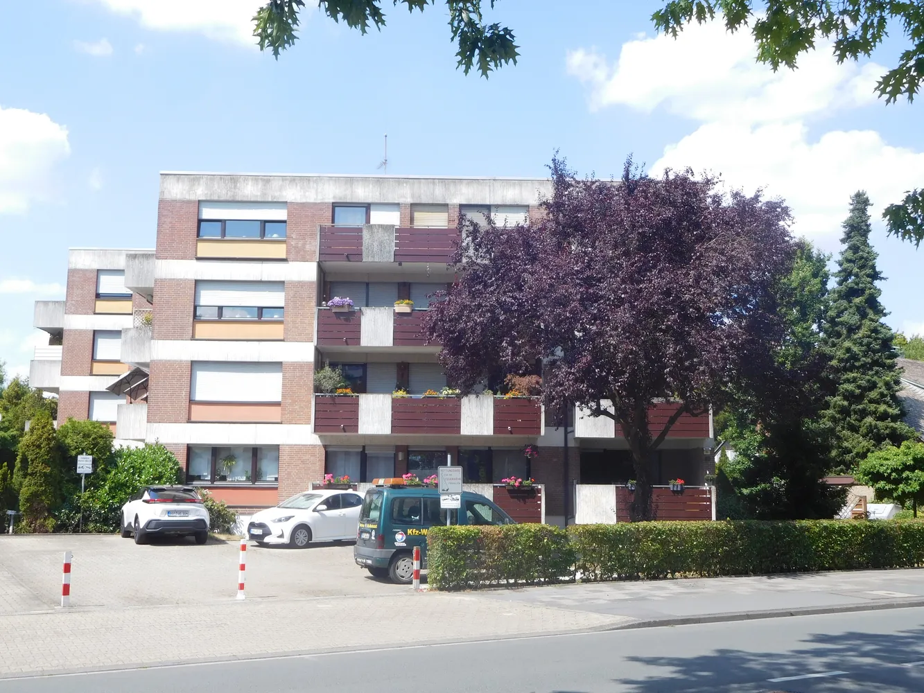 2 Zimmer Wohnung mit 62 m² in Hamm – Bild 2