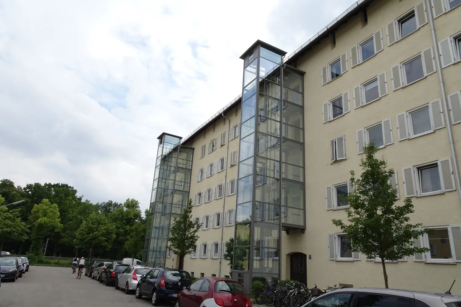 4 room apartment with 83 m² in Munich – Photo 1