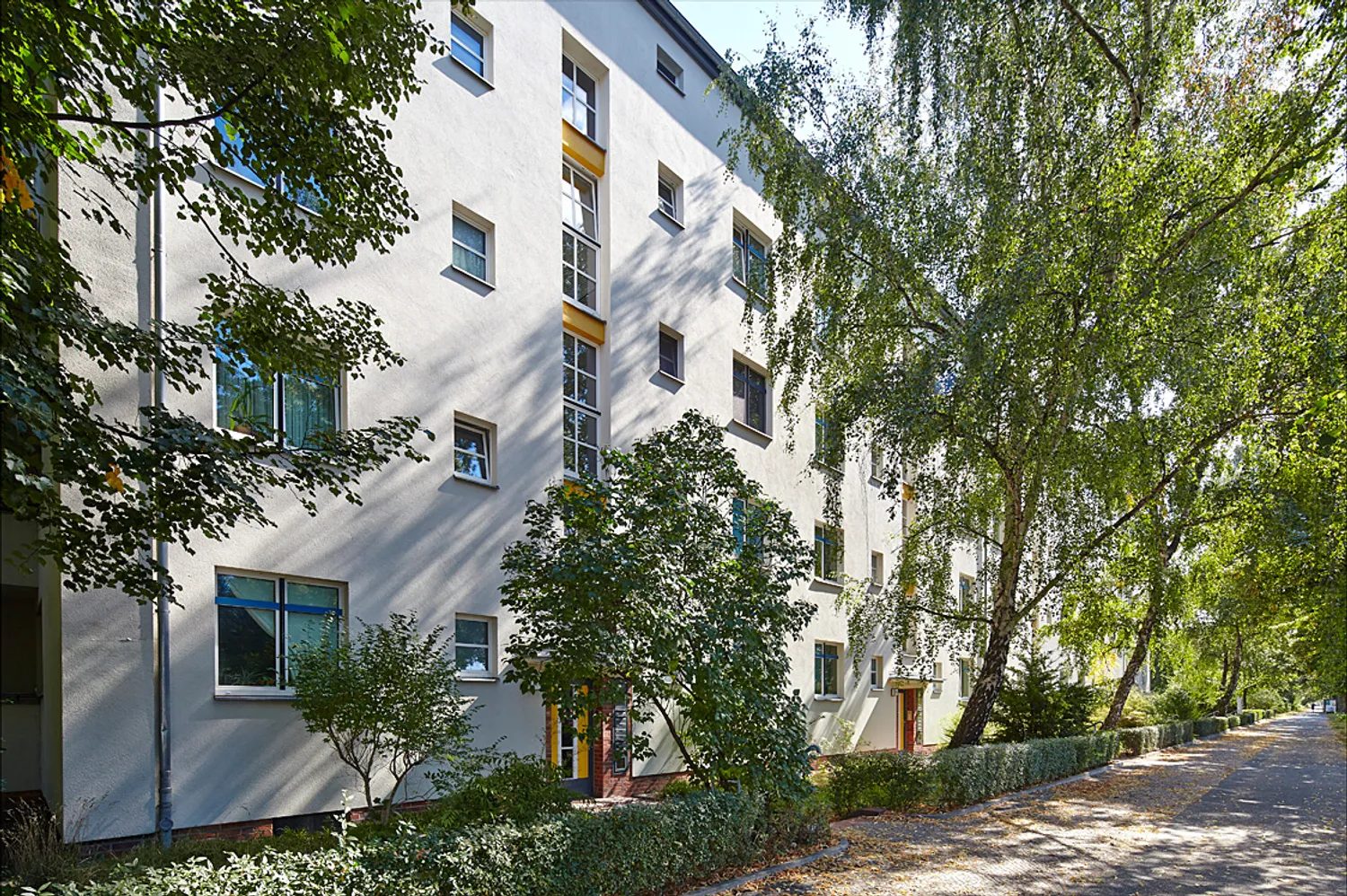 2 Zimmer Wohnung mit 51 m² in Berlin – Bild 1