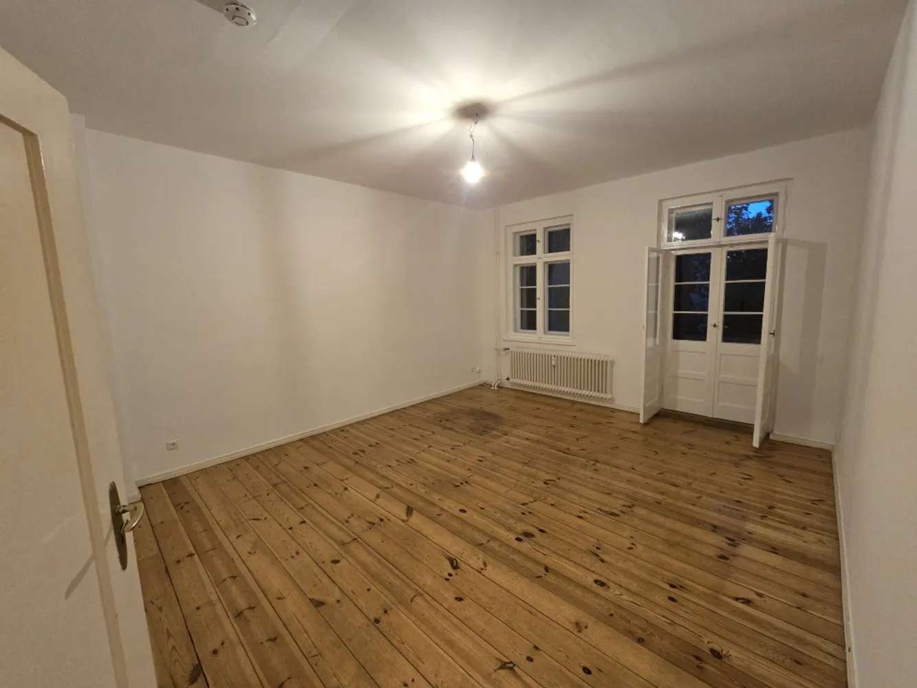 2 room apartment with 56 m² in Berlin – Photo 1