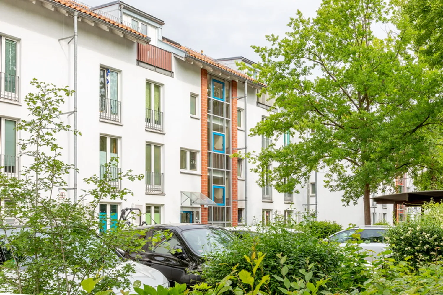 2 Zimmer Wohnung mit 66 m² in Berlin – Bild 1