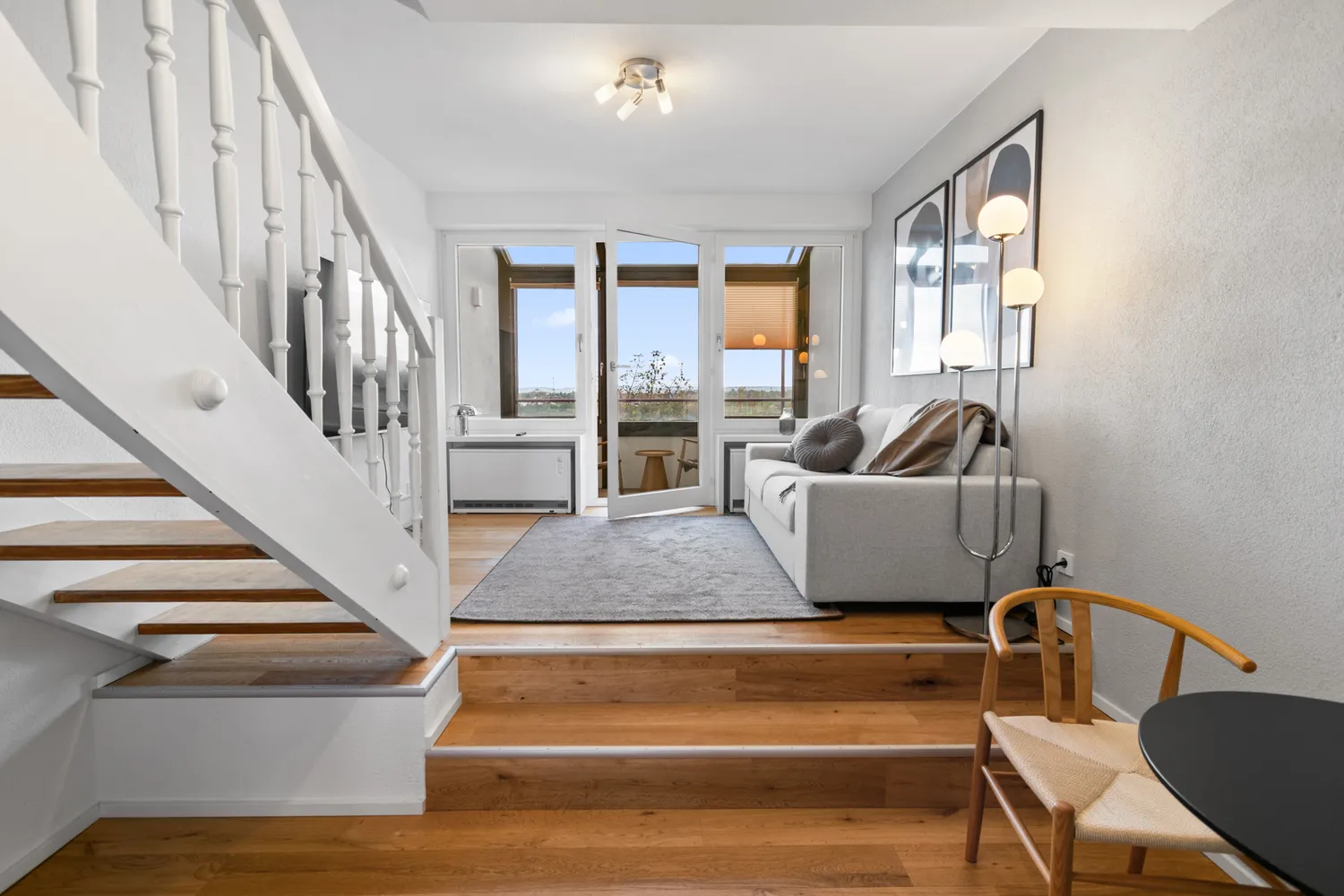2 Zimmer Wohnung mit 45 m² in Stuttgart – Bild 1