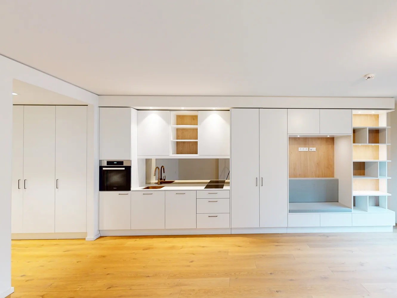1 Zimmer Wohnung mit 45 m² in Hamburg – Bild 1