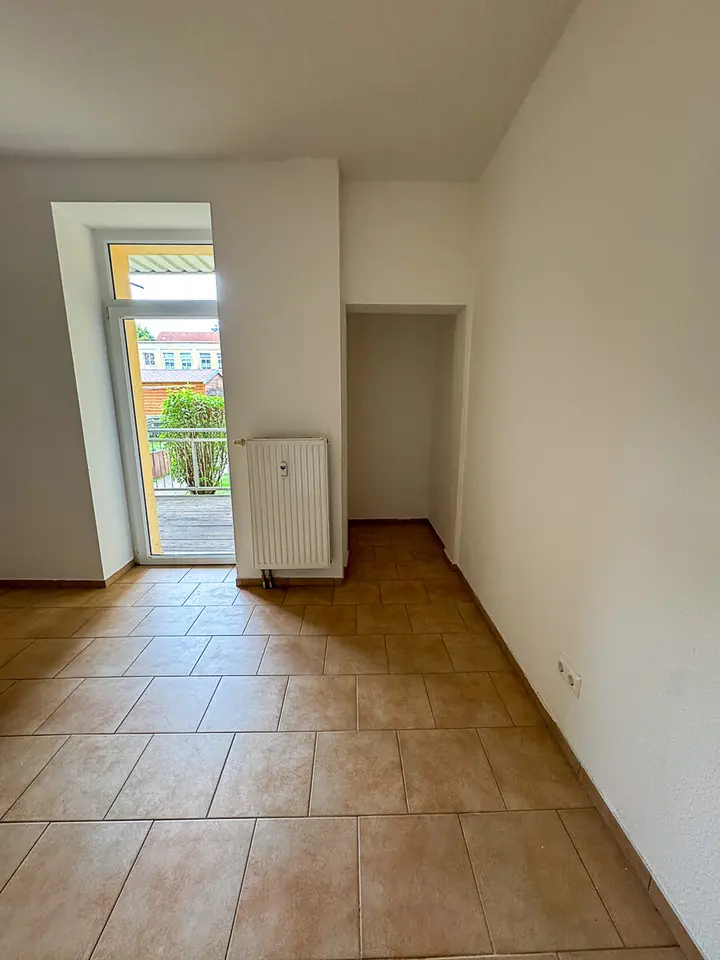 2 Zimmer Wohnung mit 48 m² in Aue-Bad Schlema – Bild 2