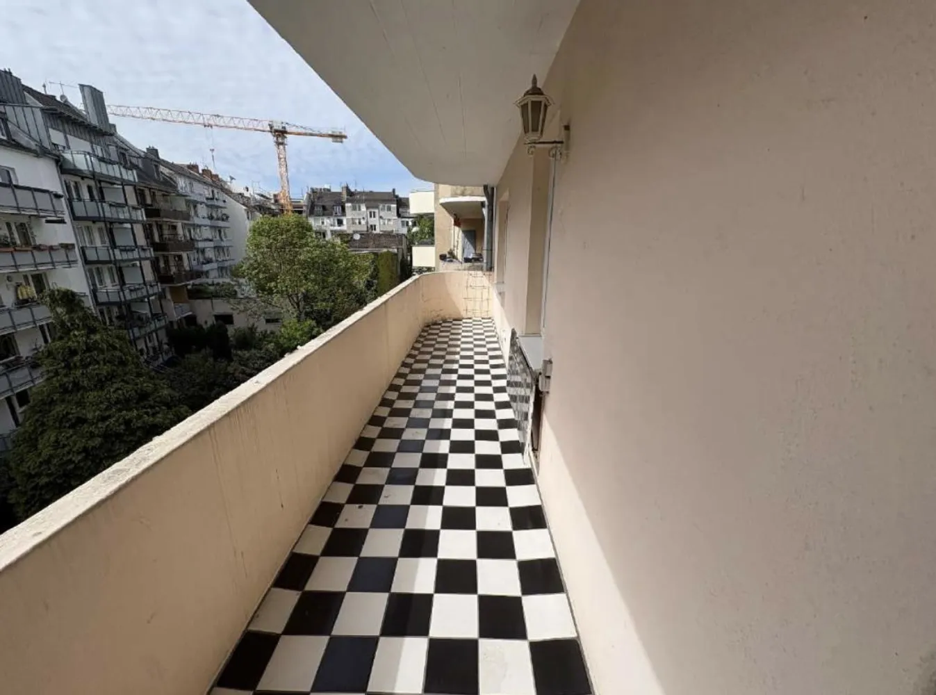 WG-Zimmer mit 18 m² in Düsseldorf – Bild 6