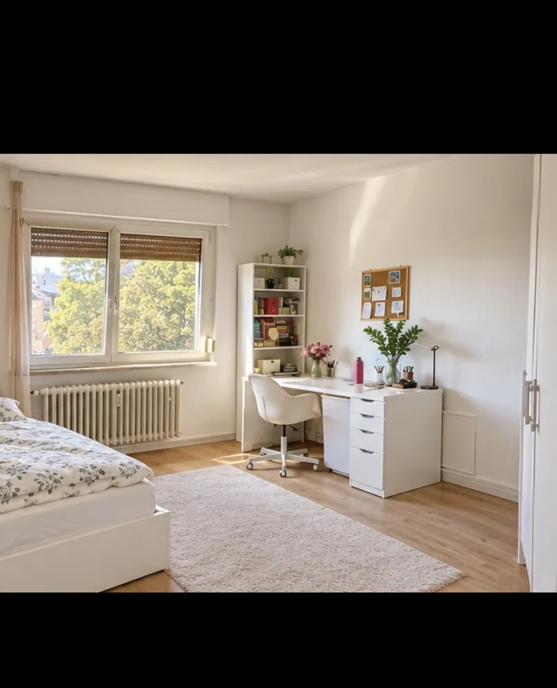 4 Zimmer Wohnung mit 120 m² in Mannheim – Bild 8