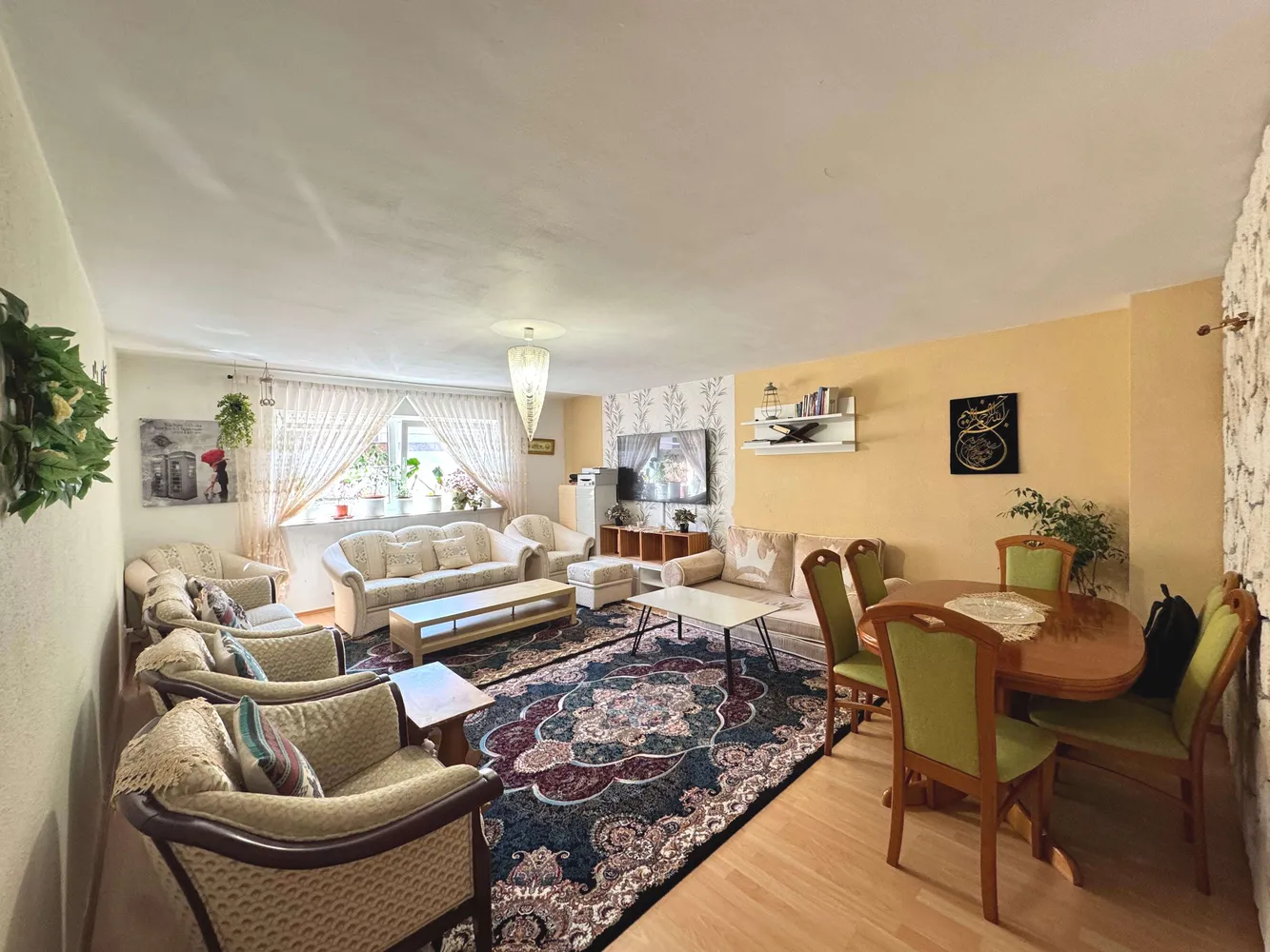 2 Zimmer Wohnung mit 62 m² in Heidelberg – Bild 2