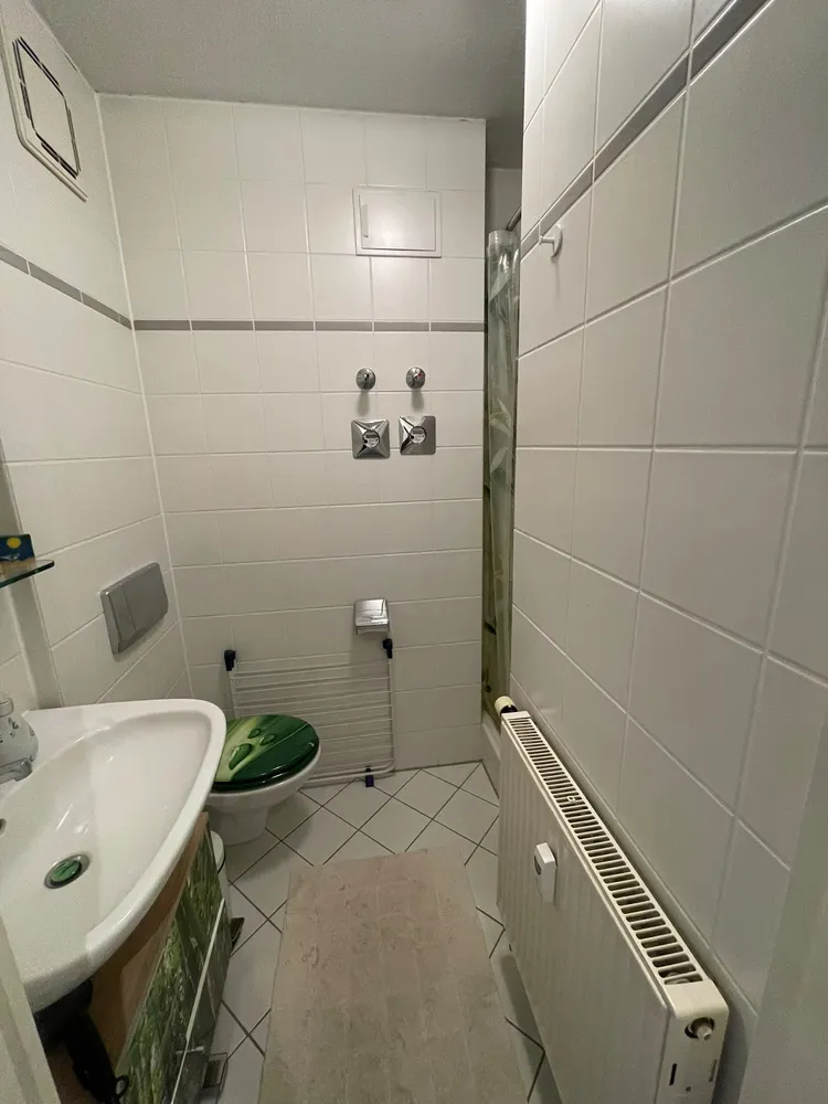 1 Zimmer Wohnung mit 25 m² in Bamberg – Bild 4