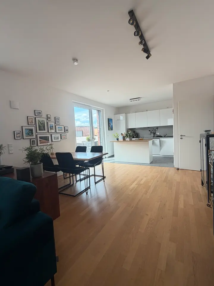 4 Zimmer Wohnung mit 124 m² in Wolfsburg – Bild 1