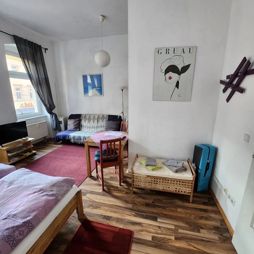2 room apartment with 51 m² in Dresden – Photo 5