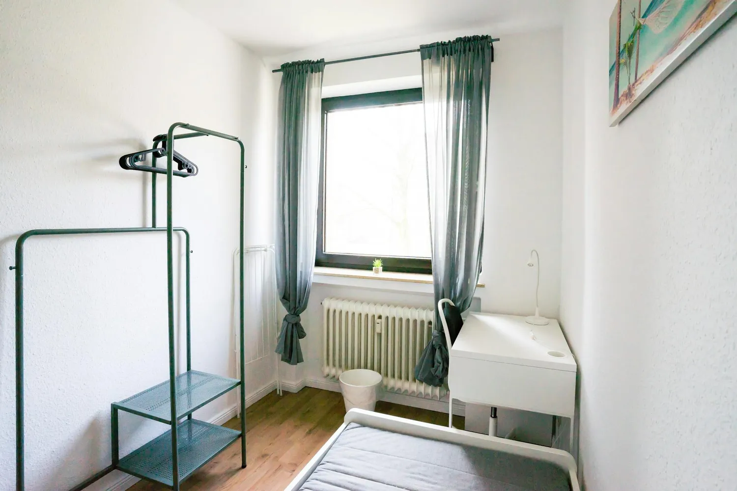 WG-Zimmer mit 6 m² in Düsseldorf – Bild 3