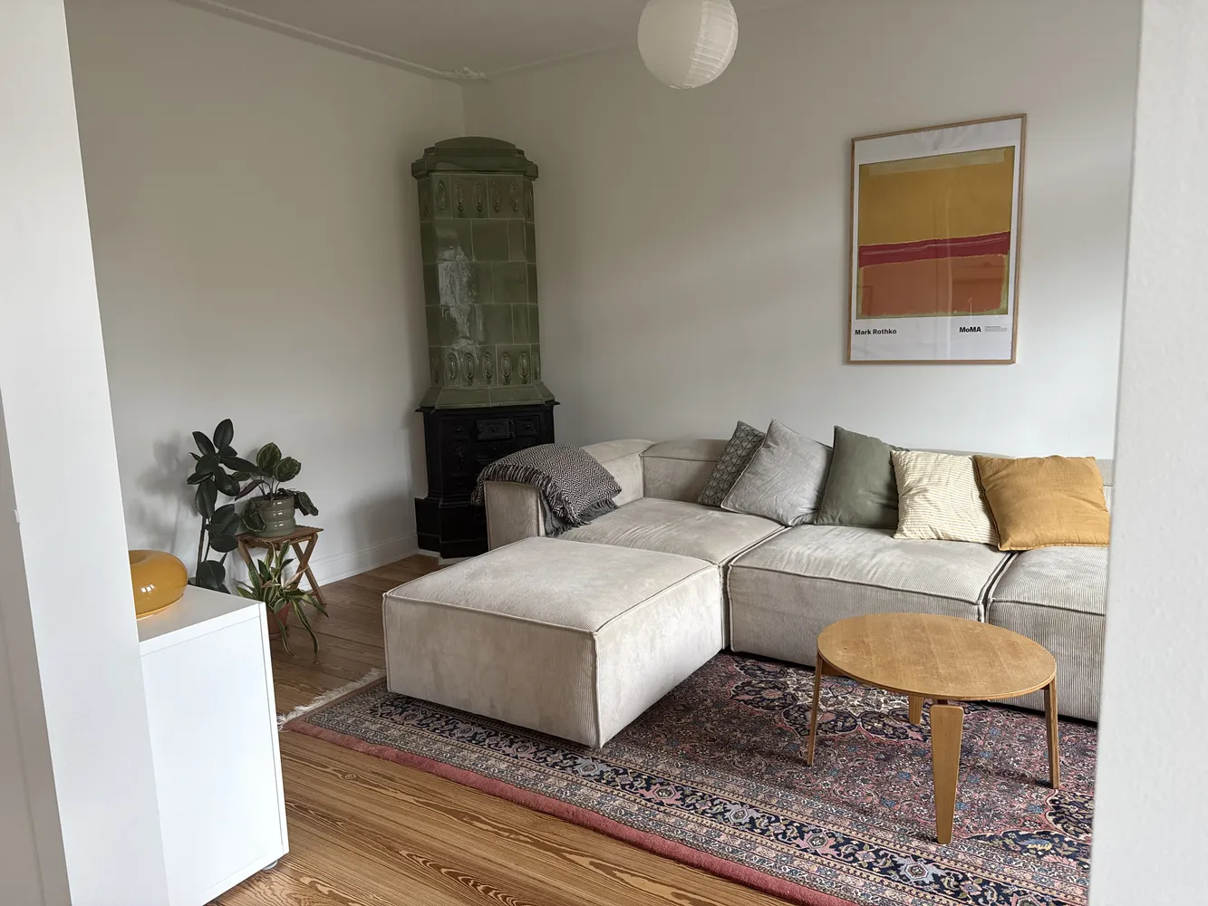 3 Zimmer Wohnung mit 74 m² in Hamburg – Bild 1